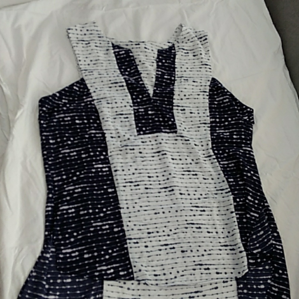 Milano short sleeve summer top